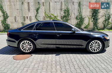 Седан Audi A6 2012 в 