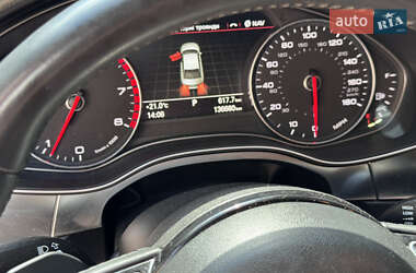 Седан Audi A6 2012 в 