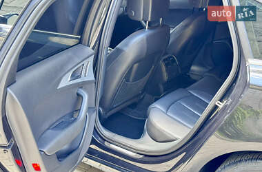 Седан Audi A6 2012 в 