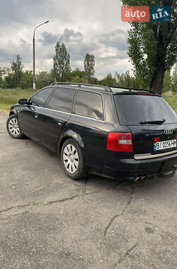 Универсал Audi A6 2004 в 