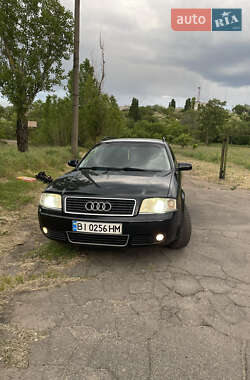 Универсал Audi A6 2004 в 