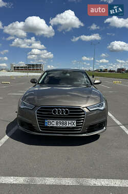 Седан Audi A6 2015 в 