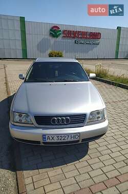 Седан Audi A6 1995 в Тячеве