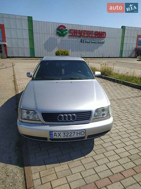 Audi A6 1995