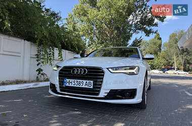 Седан Audi A6 2015 в Одессе
