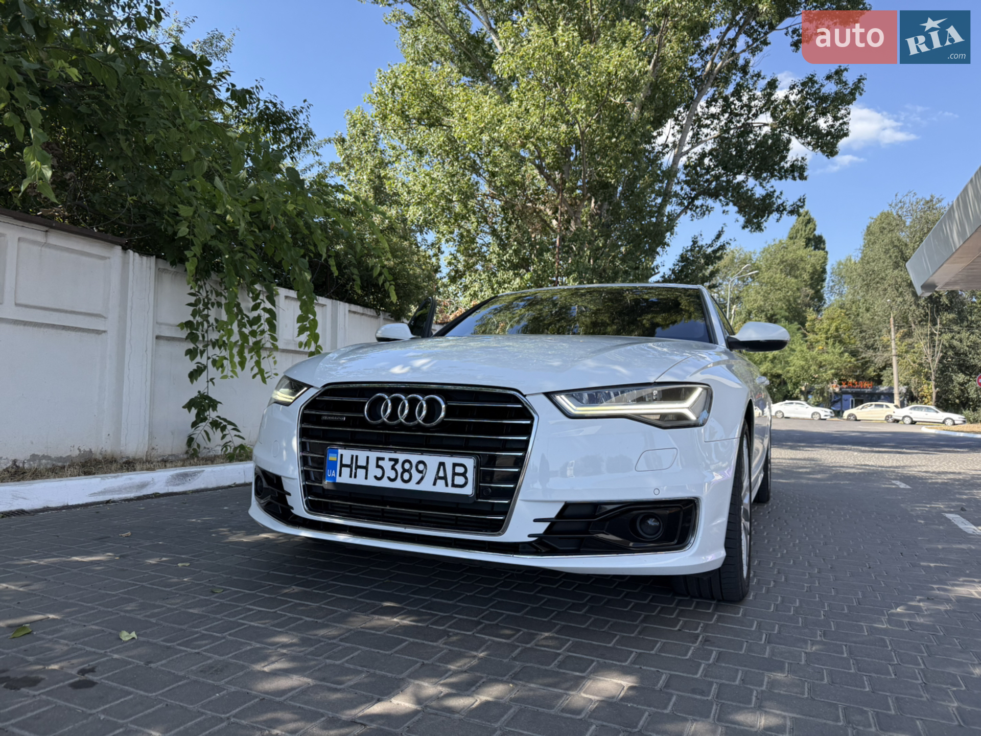2015 Audi A6 - фото 1