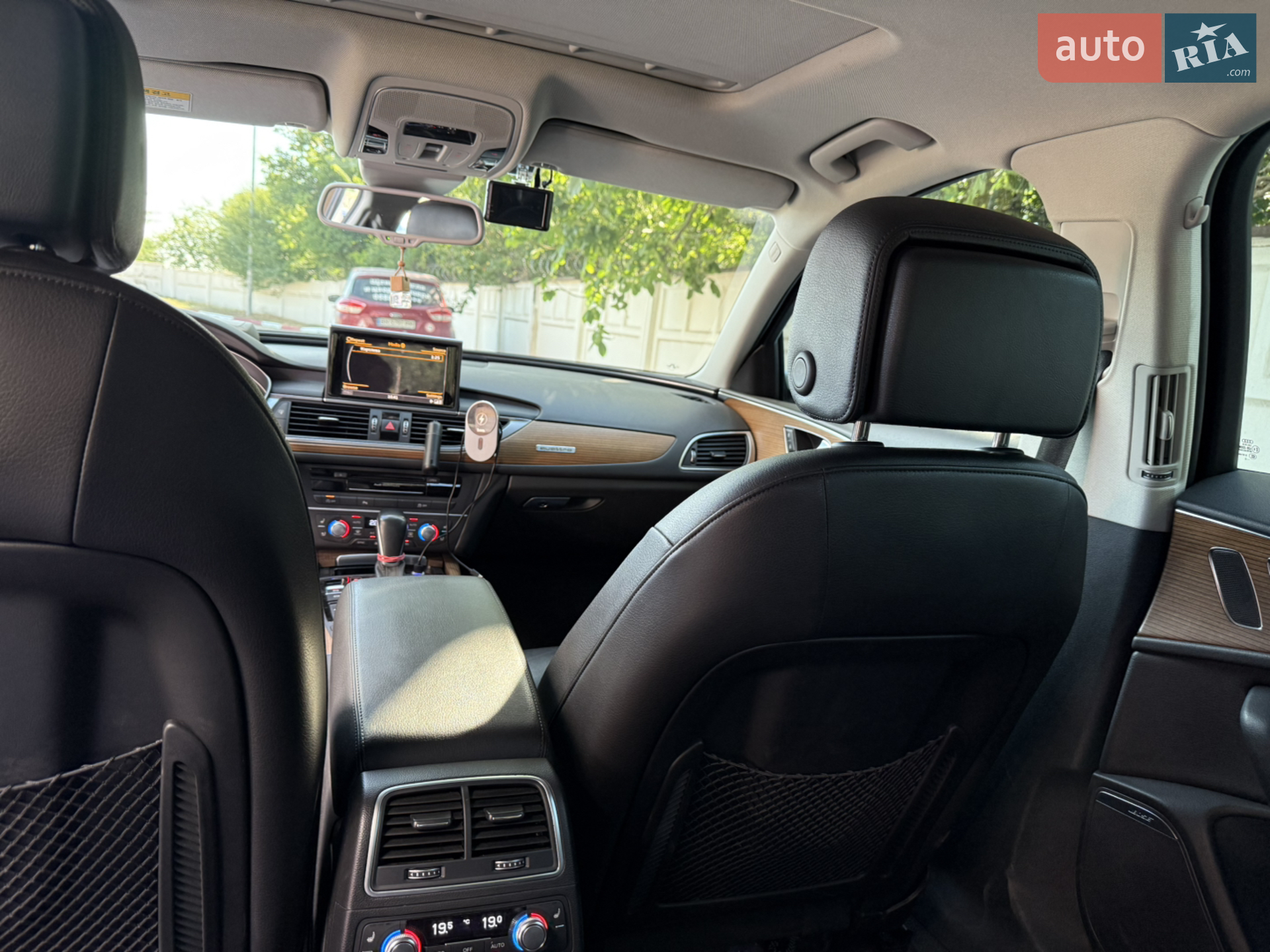 2015 Audi A6 - мініатюра 11