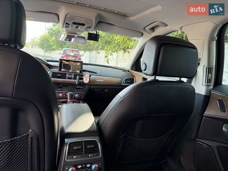 Седан Audi A6 2015 в Одессе фото 11 Седан Audi A6 2015 в Одессе