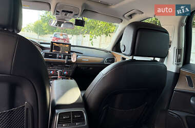 Седан Audi A6 2015 в 