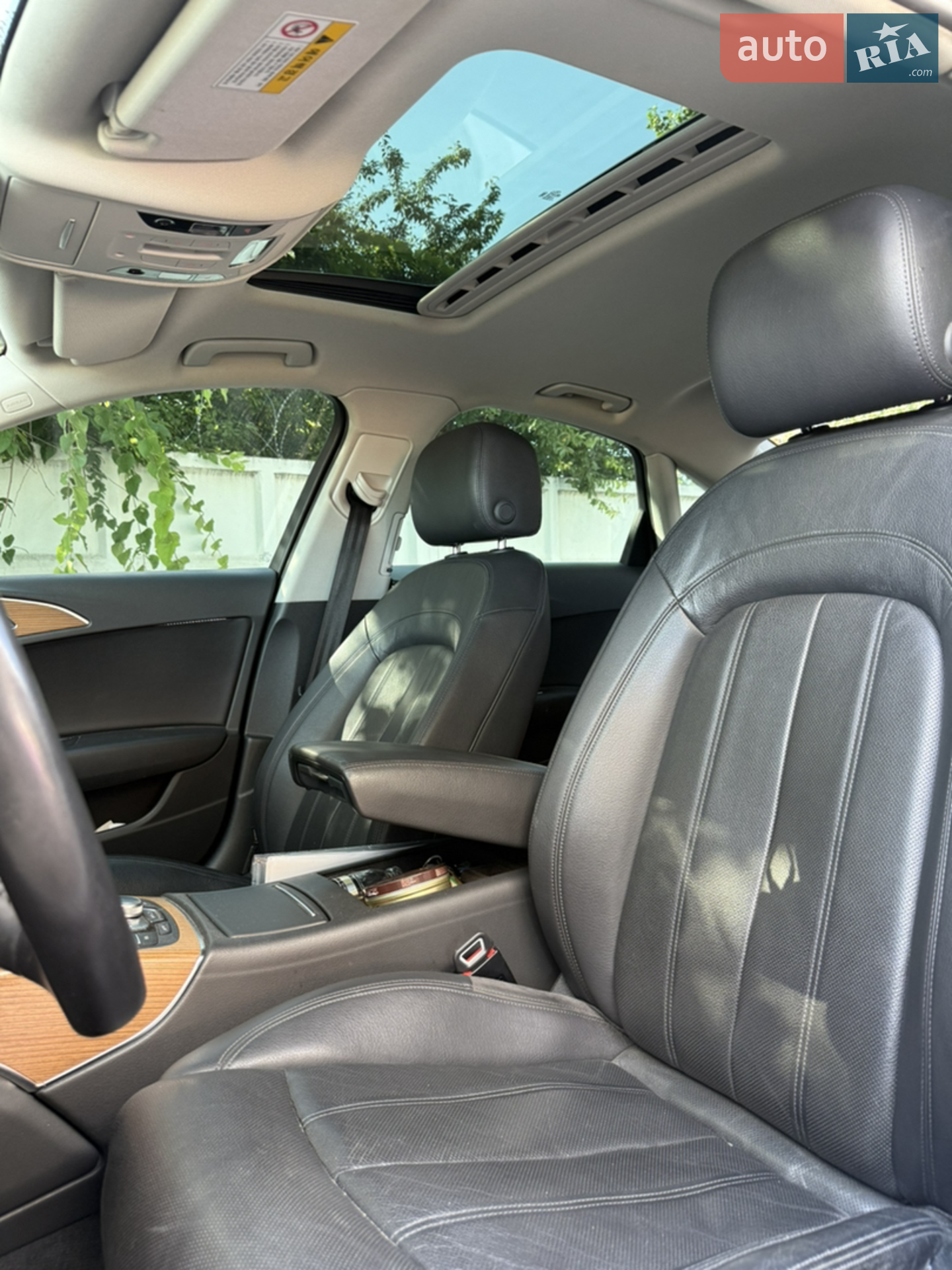 2015 Audi A6 - мініатюра 13