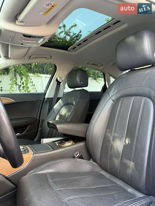 Седан Audi A6 2015 в Одессе фото 13 Седан Audi A6 2015 в Одессе