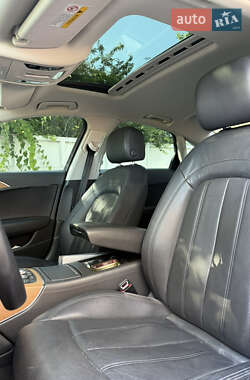 Седан Audi A6 2015 в 