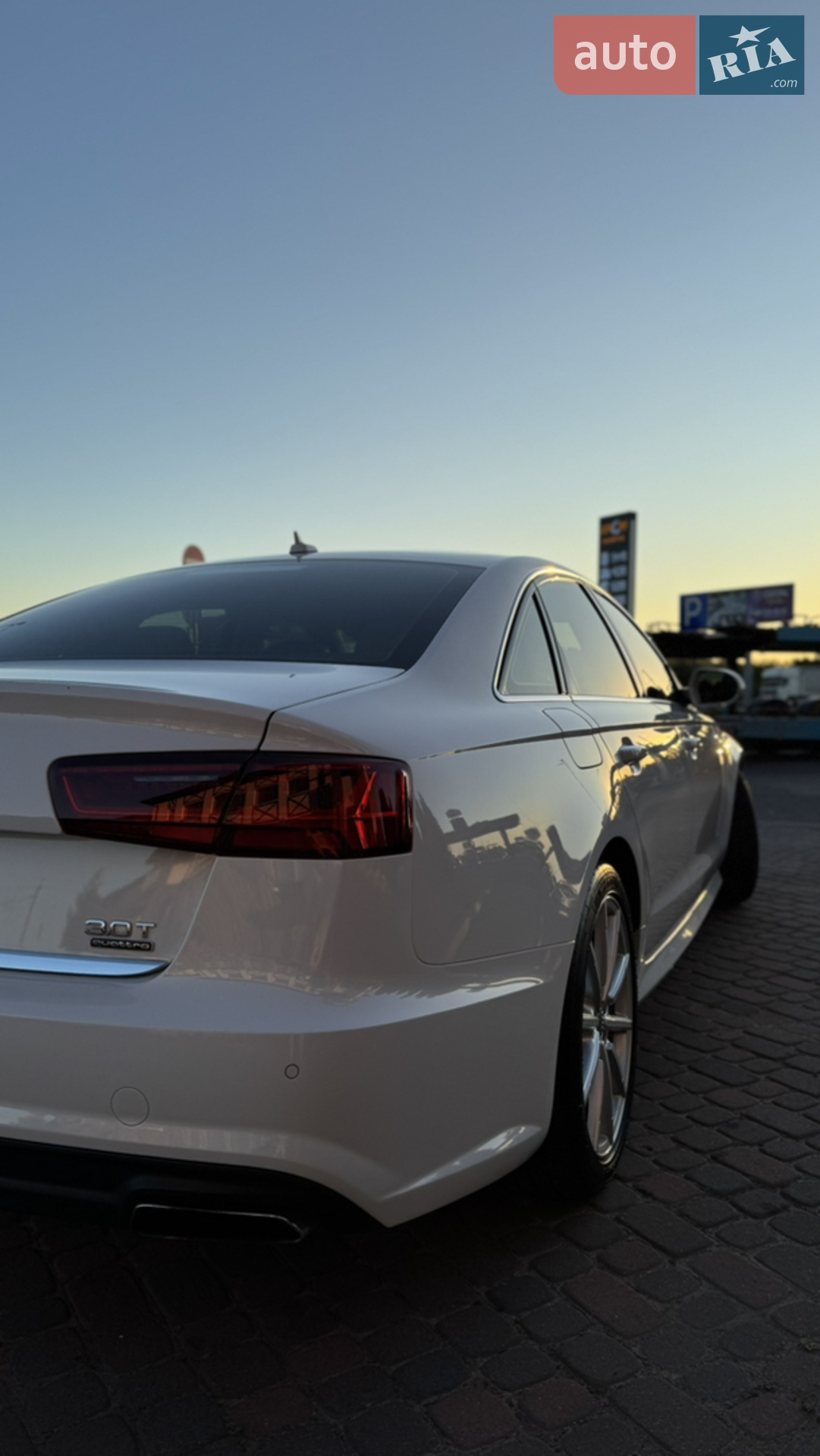 2017 Audi A6 - мініатюра 22