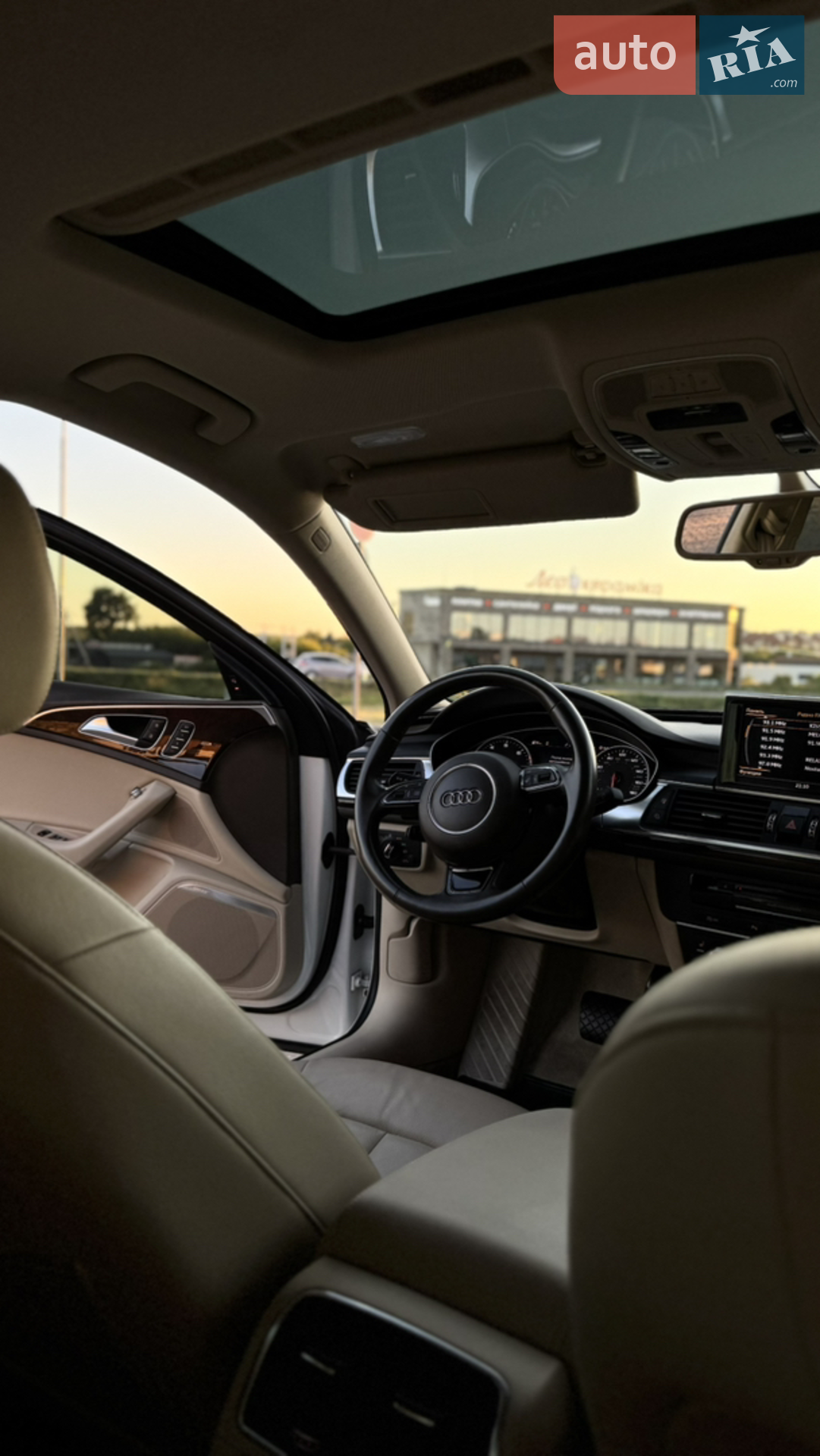 2017 Audi A6 - мініатюра 29