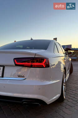 Седан Audi A6 2017 в 
