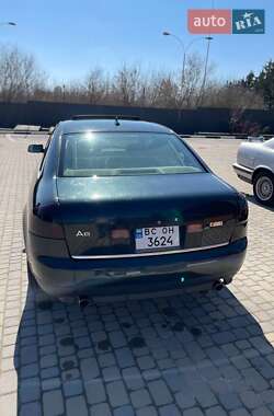 Седан Audi A6 2003 в Тернополе