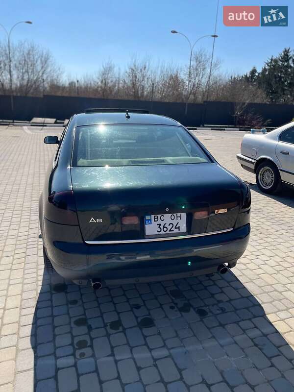 Audi A6 2003