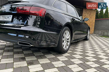 Универсал Audi A6 2017 в Киеве