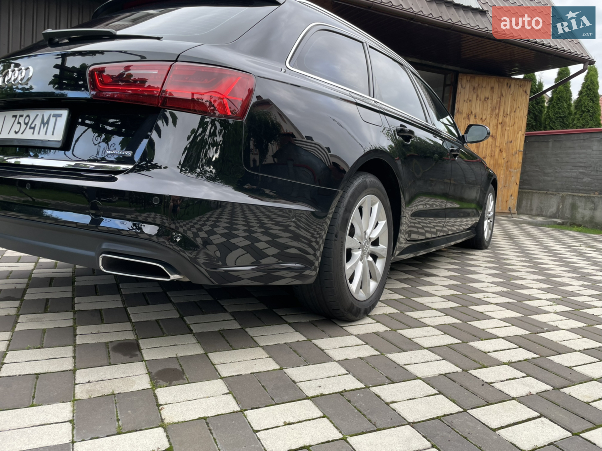 2017 Audi A6 - мініатюра 5