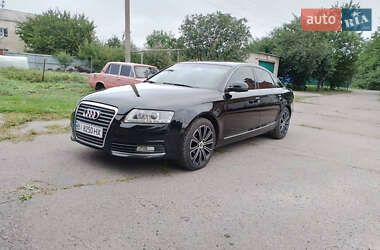 Седан Audi A6 2010 в 