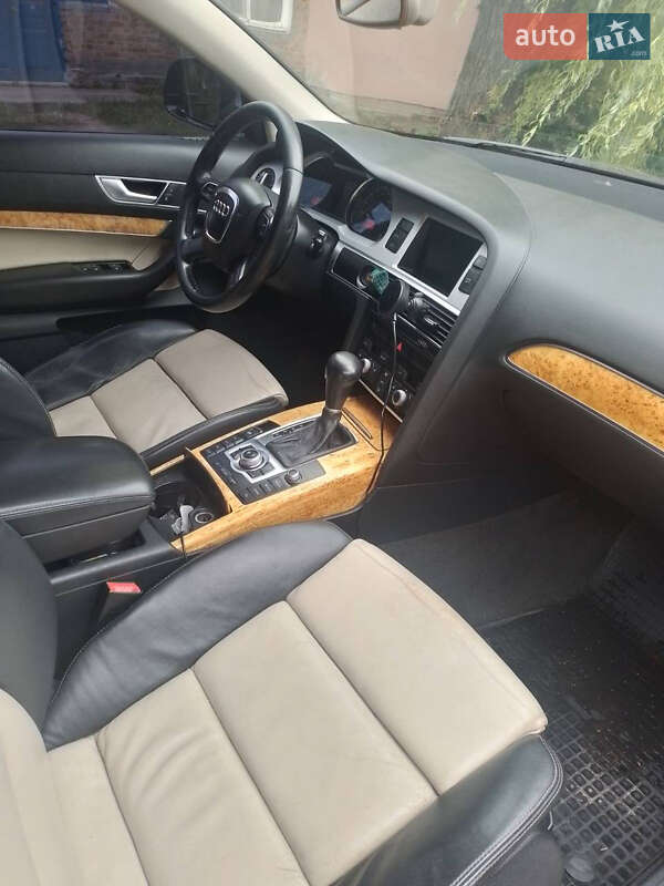 Седан Audi A6 2010 в Киеве