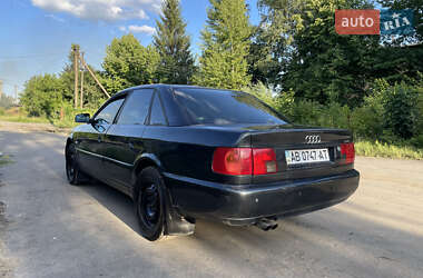Седан Audi A6 1995 в 
