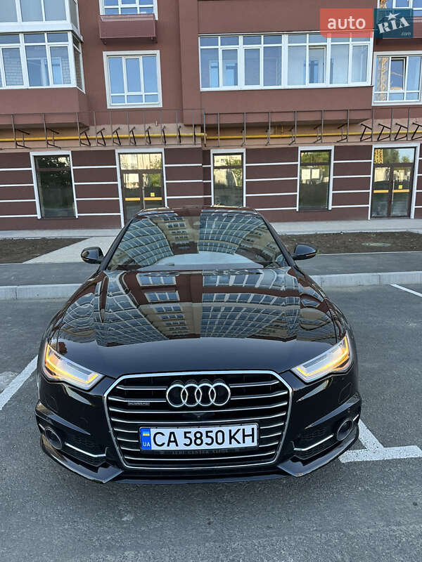Седан Audi A6 2017 в Умани
