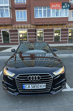 Седан Audi A6 2017 в 