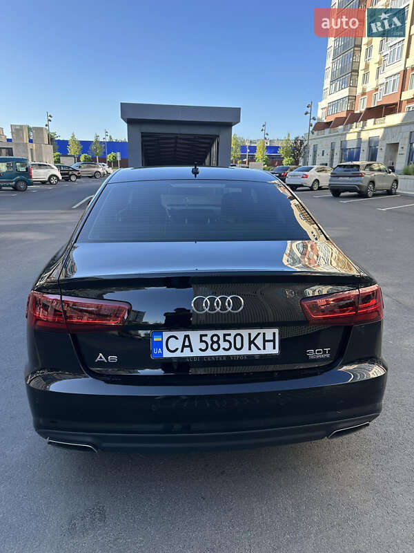Седан Audi A6 2017 в Умани