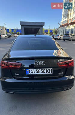 Седан Audi A6 2017 в 