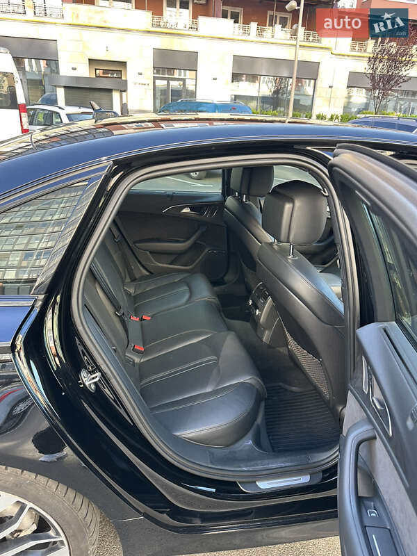 Седан Audi A6 2017 в Умани