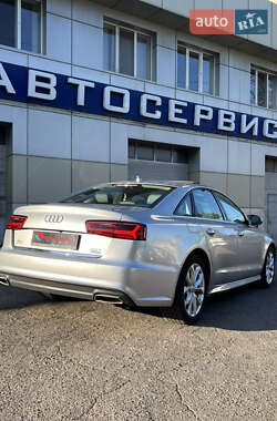 Седан Audi A6 2017 в 