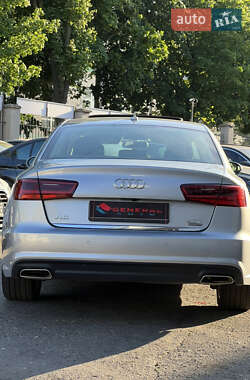 Седан Audi A6 2017 в 