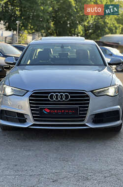 Седан Audi A6 2017 в 
