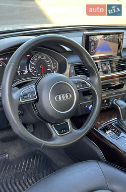 Седан Audi A6 2017 в 