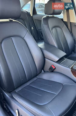 Седан Audi A6 2017 в 