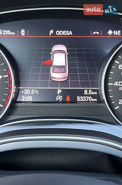 Седан Audi A6 2017 в 