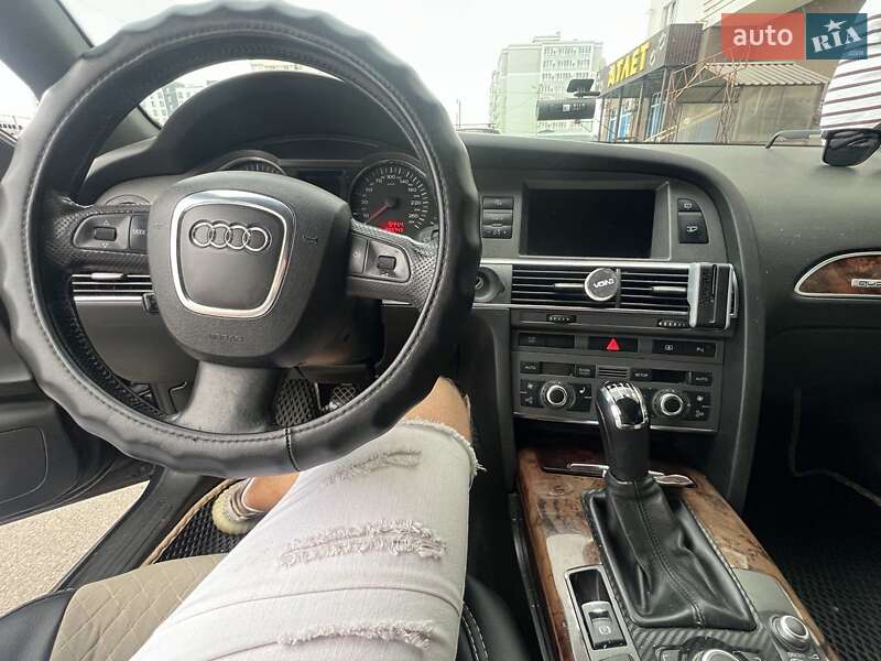 Седан Audi A6 2005 в Чернигове фото 4 Седан Audi A6 2005 в Чернигове