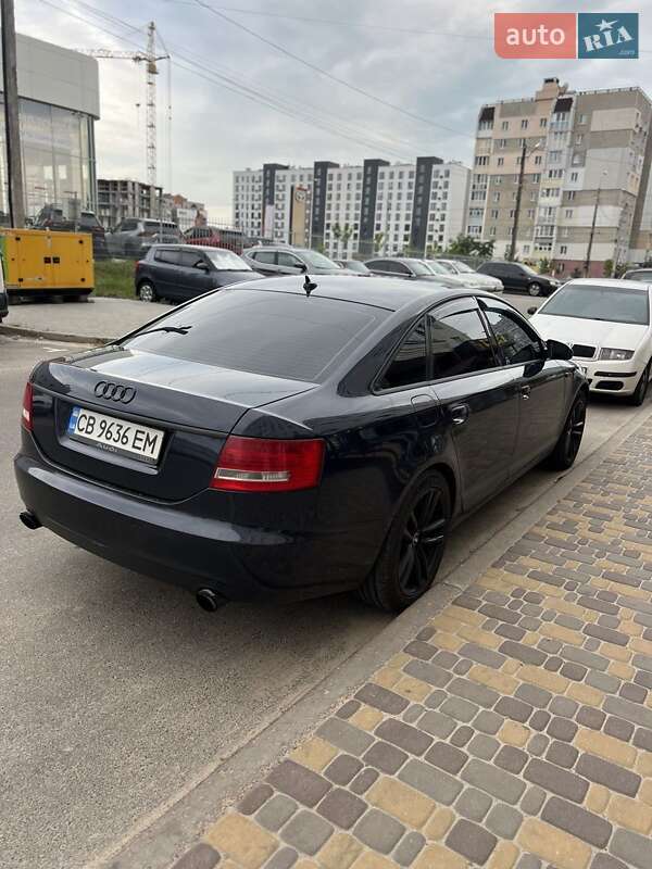 Седан Audi A6 2005 в Чернигове фото 9 Седан Audi A6 2005 в Чернигове