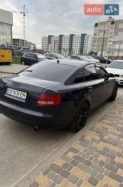 Седан Audi A6 2005 в 