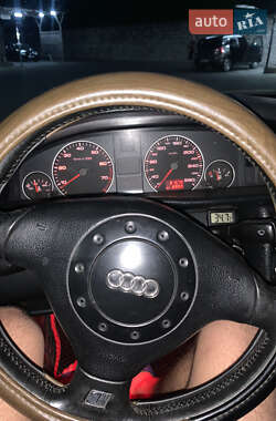 Седан Audi A6 1996 в 
