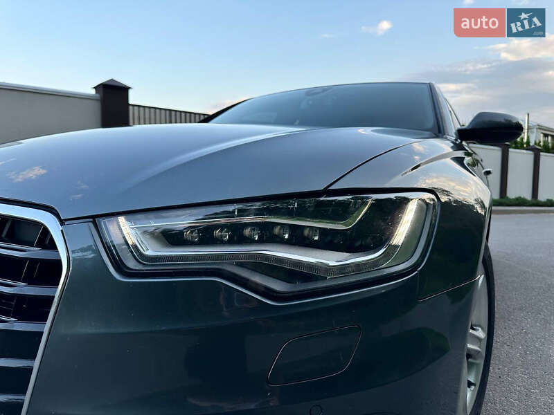 Универсал Audi A6 2013 в Луцке