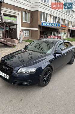 Седан Audi A6 2005 в 