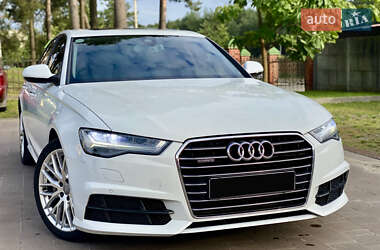 Седан Audi A6 2015 в Новояворовске
