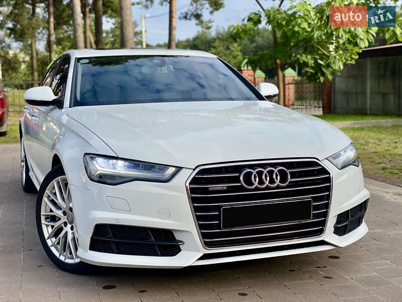 Audi A6 2015