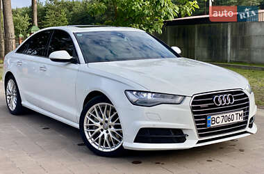 Седан Audi A6 2015 в 