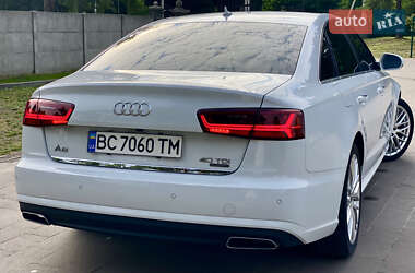 Седан Audi A6 2015 в 