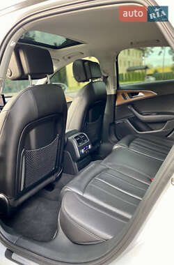 Седан Audi A6 2015 в 