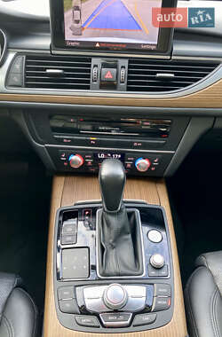 Седан Audi A6 2015 в 