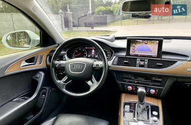 Седан Audi A6 2015 в 